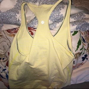 Lululemon tank